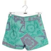 Short Bash Mini short en coton