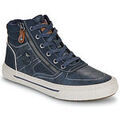 Baskets montantes Mustang MASHA