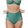 Culottes gainantes Selmark Culotte taille haute gainante MALITZIA Vert