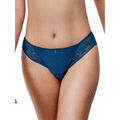 Culottes & autres bas
sur Grenoble : Culottes & slips Selmark Culotte slip bikini dentelle MALITZIA Bleu