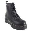 Bottines Isteria Bottes noires pour femmes Muse