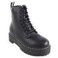 Bottines Isteria Bottes noires pour femmes Muse Grenoble