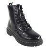 Boots Isteria Bottines noires pour femmes Aris