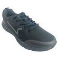 Baskets basses Paredes Chaussure pour homme idaho op5146 noire