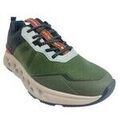Baskets homme sur Grenoble : Baskets basses Xti Sport Homme 144565 Kaki