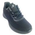 Baskets basses Kelara 51802 Sport Homme Noir