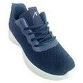 Baskets homme sur Grenoble : Baskets basses Kelara 51802 bleu sport homme