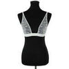 Triangles / Sans armatures Noo Soutien-gorge blanc Blanc
