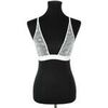 Triangles / Sans armatures Noo Soutien-gorge blanc Blanc