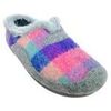 Chaussons Garzon Rentrez chez vous, Mme 7950.300, gris