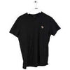 T-shirt Paul Smith T-shirt en coton noir