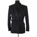 Vestes sur Grenoble : Veste The Kooples Veste en laine noire