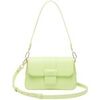 Sac a main Lacoste Sac porte epaule Ref 66617 R86 Tisane 23.5*16*7 cm
