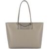 Sac a main LANCASTER Sac porte epaule Ref 66345 Galet Fonce 3