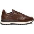 Baskets homme sur Grenoble : Baskets basses NeroGiardini NGUAI26-400413-bei