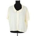 Chemises sur Grenoble : Chemise American Vintage Chemise en coton &eacute;cru Beige