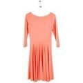 Robe courte Tara Jarmon Robe orange