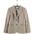 Vestes sur Grenoble : Veste Gerard Darel Blazer en laine marron