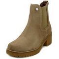 Bottes femme sur Grenoble : Bottines Pitillos Bottine Femme, Daim, Zip - 20227