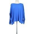 Pull sur Grenoble : Pull Maje Pull en soie bleu