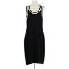 Robe courte Ralph Lauren Robe en coton noire