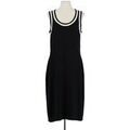 Robe courte Ralph Lauren Robe en coton noire