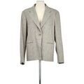 Vestes sur Grenoble : Veste Agnes B Blazer en laine gris