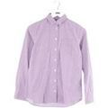 Chemise Alain Figaret Chemise en coton violette