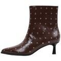 Bottes femme sur Grenoble : Bottines Limma KINNY