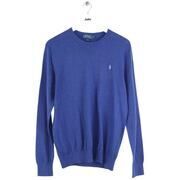 Pull Ralph Lauren Pull en coton bleu