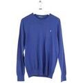 Pulls/Sweat sur Grenoble : Pull Ralph Lauren Pull en coton bleu