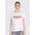 T-shirt Kaporal - Tee shirt - blanc Grenoble