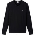 Pull Oxbow Pull l&eacute;ger col V PREVIO Noir