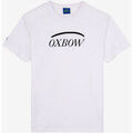 Tee-shirts sur Grenoble : T-shirt Oxbow Tee shirt manches courtes graphique TALAI