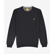 Pull Oxbow Pull essentiel col rond PERONI