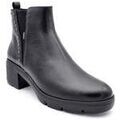 Bottes femme sur Grenoble : Bottines Fluchos F2109 Noir
