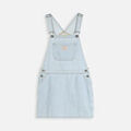 Robes sur Grenoble : Robe Oxbow Robe salopette Denim DENIM