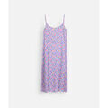 Robe Oxbow Robe bretelles imprim&eacute;e TIARA Violet