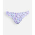 Maillots de bain sur Grenoble : Maillots de bain Oxbow Culotte fronc&eacute;e imprim&eacute;e MARGUERITE Bleu