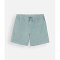 Short Oxbow Short &eacute;lastiqu&eacute; velours CORD Vert Grenoble