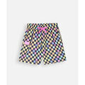 Short Oxbow Short imprimé popeline POPDAMS Multicolore Short Oxbow Short imprimé popeline POPDAMS Multicolore Grenoble