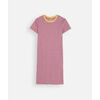 Robe Oxbow Robe ray&eacute;e en jersey c&ocirc;tes BISTRIPES