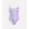 Maillots de bain Oxbow Maillot de bain une pi&egrave;ce danseuse GABI Multicolore