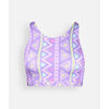 Maillots de bain Oxbow Brassi&egrave;re haute imprim&eacute;e VOLTA Multicolore
