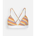 Maillots de bain sur Grenoble : Maillots de bain Oxbow Triangle fixe imprim&eacute; FORTALEZA Jaune