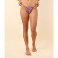 Maillots de bain Oxbow Cheeky bikini imprim&eacute; SAO Bleu Grenoble