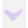 Maillots de bain Oxbow Br&eacute;silien bikini uni RECIFE Violet