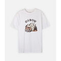 Tee-shirts sur Grenoble : T-shirt Oxbow Tee-shirt manches courtes coton bio ONTRIP