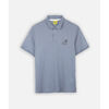 Polo Oxbow Polo graphique manches courtes BLOOM