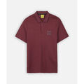 Polos sur Grenoble : Polo Oxbow Polo graphique manches courtes TILE